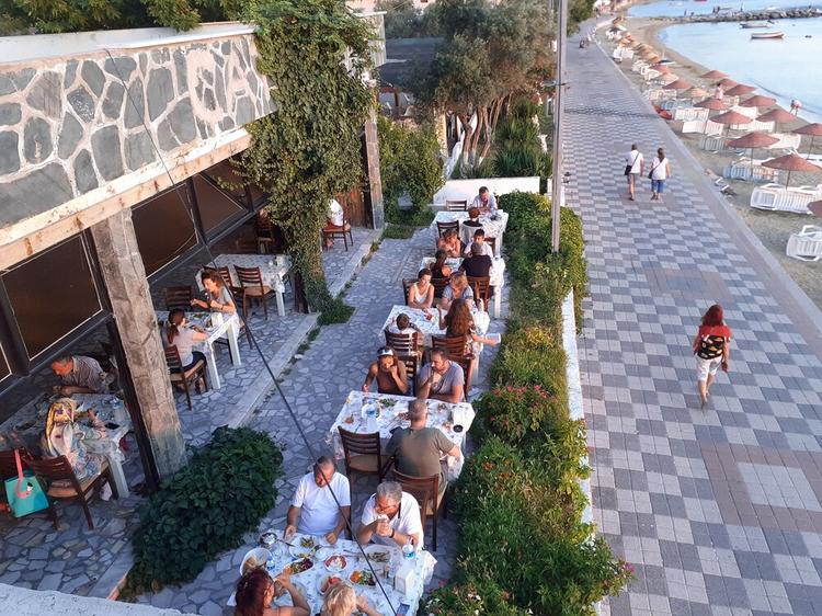 Elisa tatil köyü