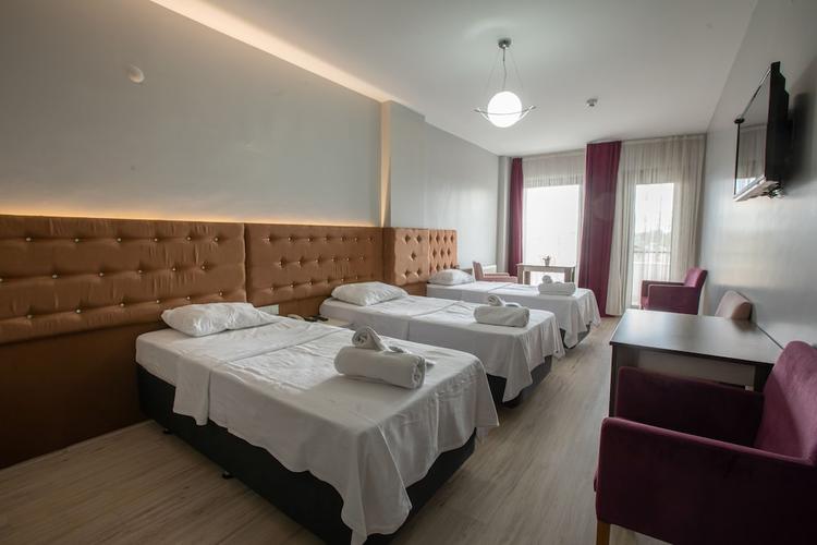 Karaagac Adres Apart Otel