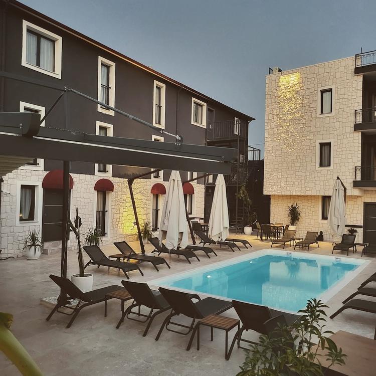 Er Turistik Apart Otel
