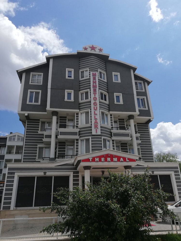 Mehmetogullari Thermal Resort