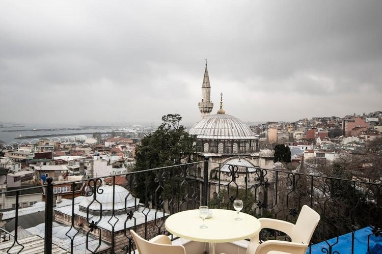 Black Pearl Apart Istanbul