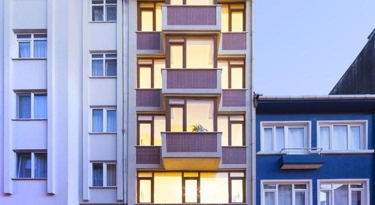 Iskele House Holiday Flats