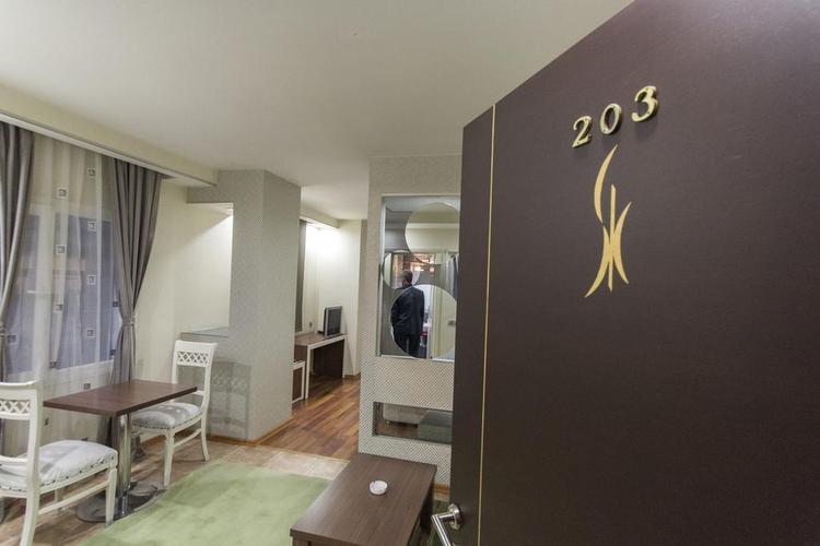 Sari Konak Apart Hotel