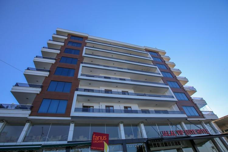 Jalal Vip Apart Hotel
