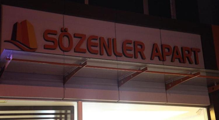 Sozenler Apart