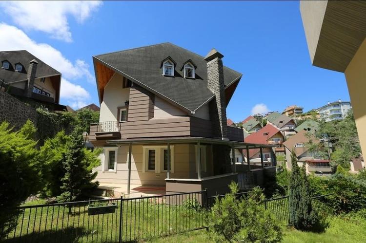 Villa Koruköy