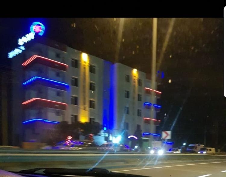 Sea Hotel