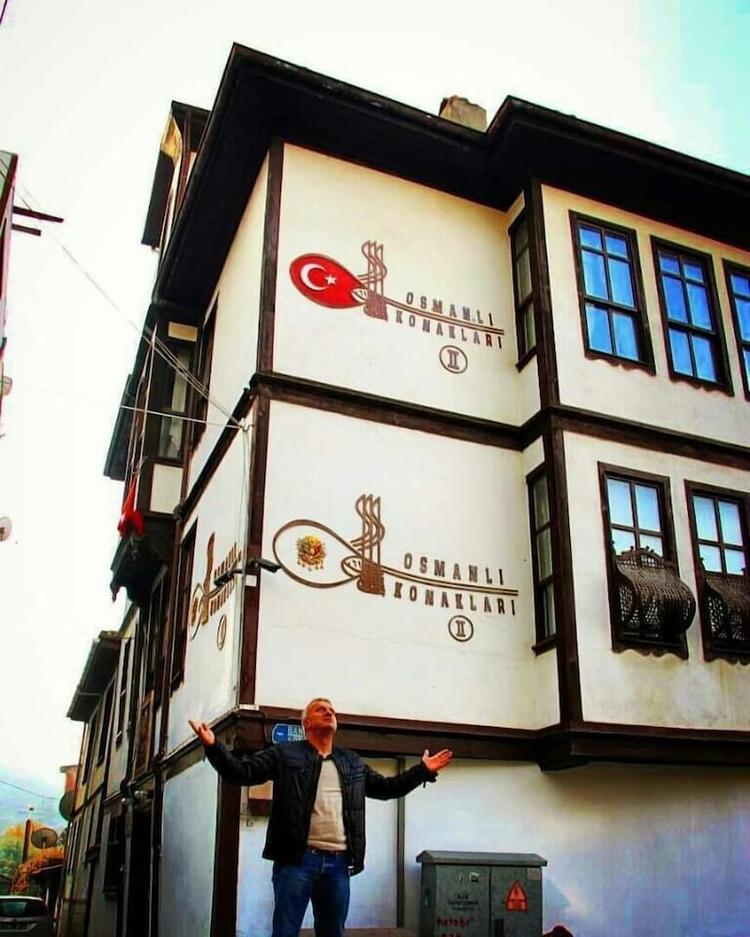 Osmanli Konaklari
