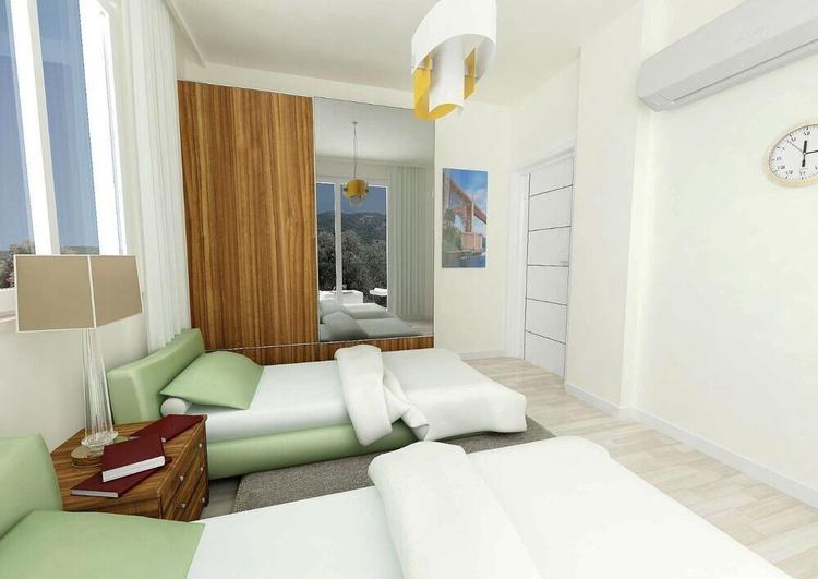 Piramit Butik Apart