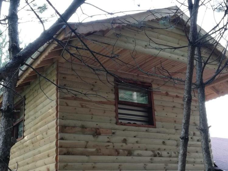 Cam Pinari Doga Evleri
