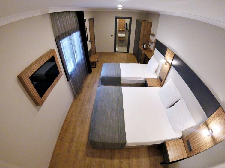 Akkan Plus Hotel