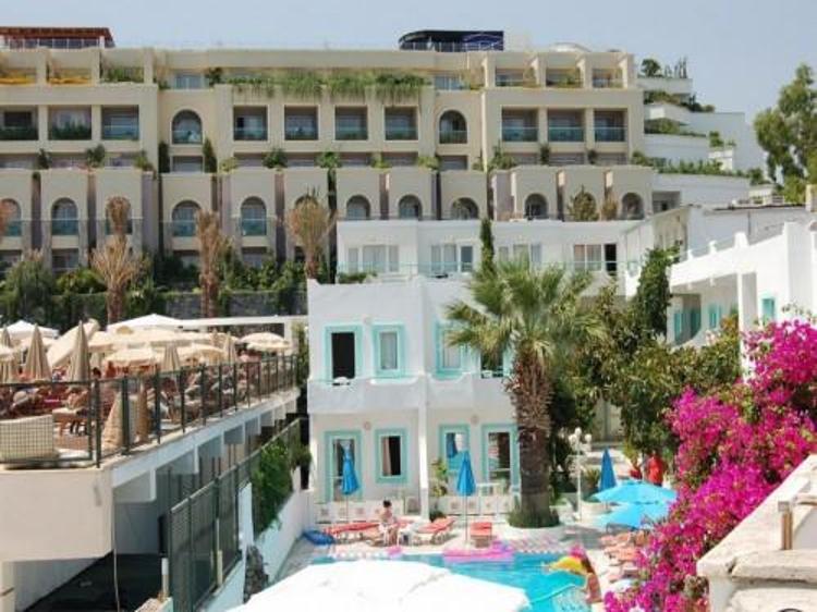 Erta Soyak Beach Otel