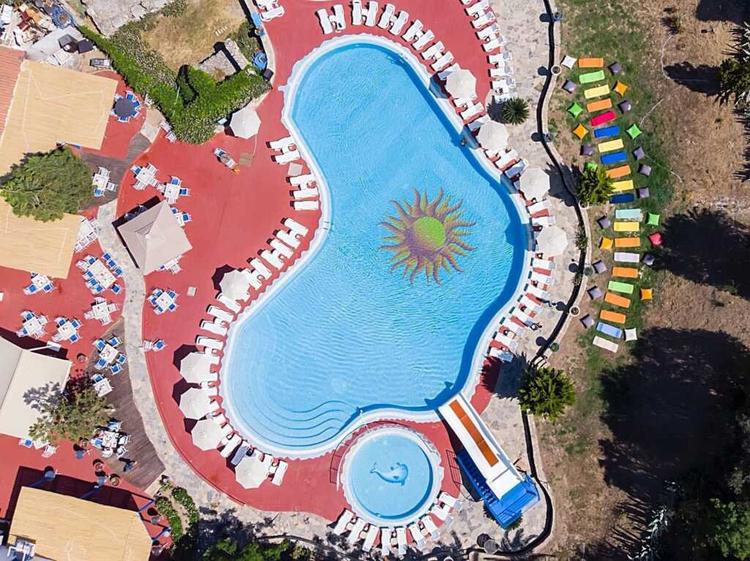 Blue Heaven Resort