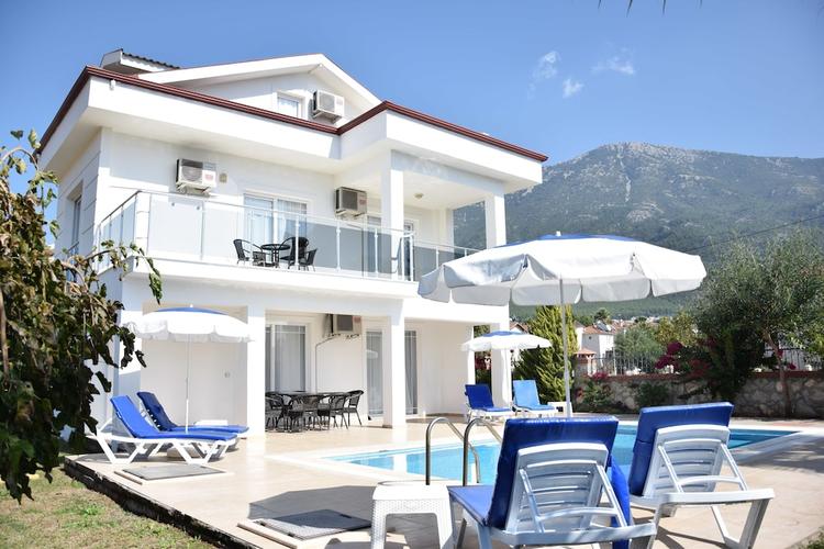 Villa Lucia By Turkish Lettings