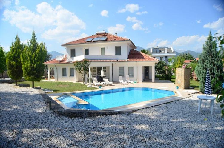 Villa Kismet By Turkish Lettings