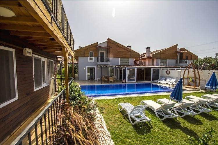 Villa Plus 2 By Tatilpremium