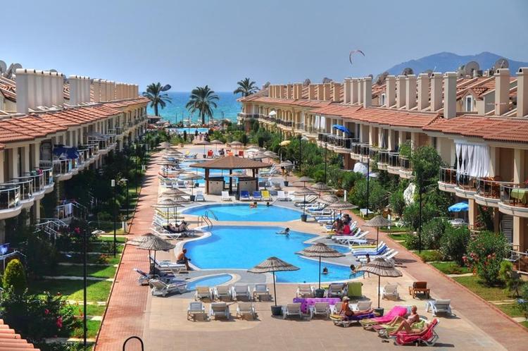 Sunset Beach Club Fethiye