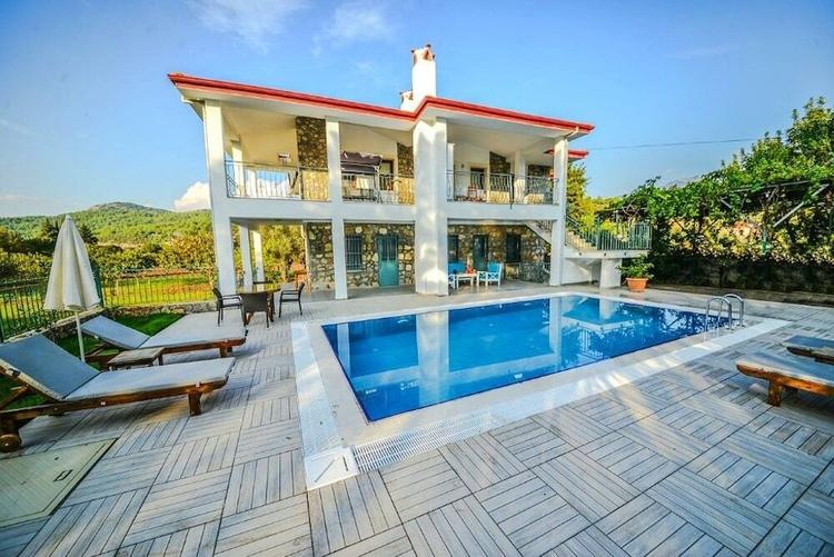 Villa Lemon Tree