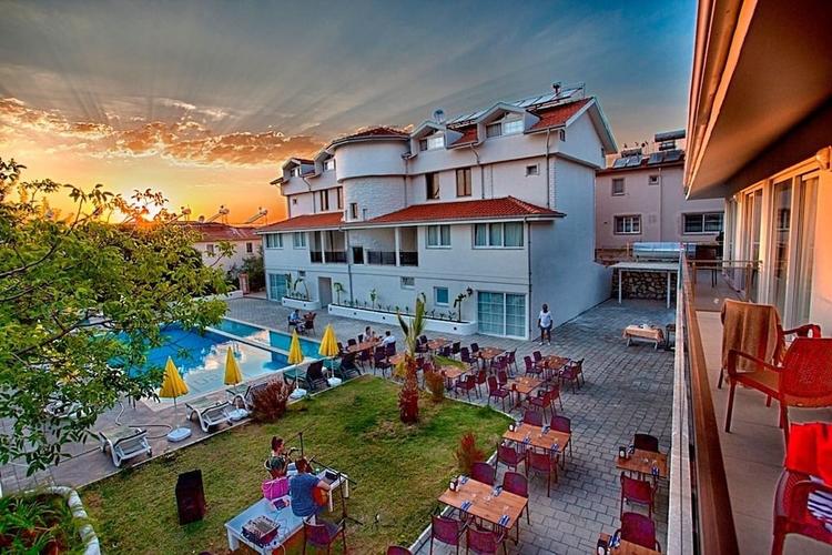 Otel De Huzur