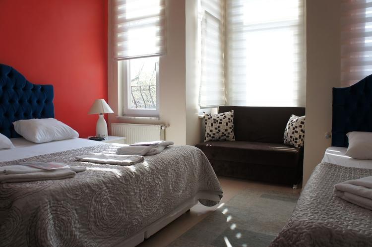 Bufes Hotel Sultanahmet