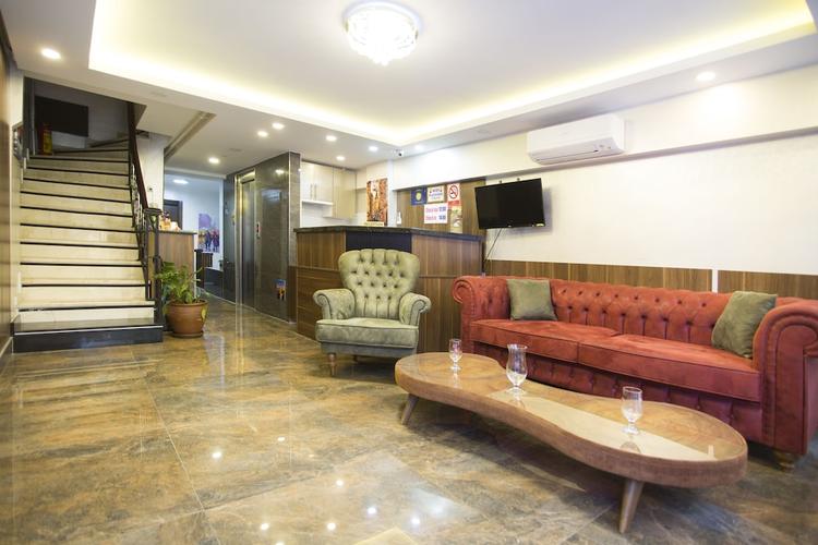 T Square Residence