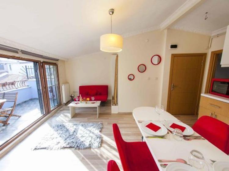 Detay Residence Taksim