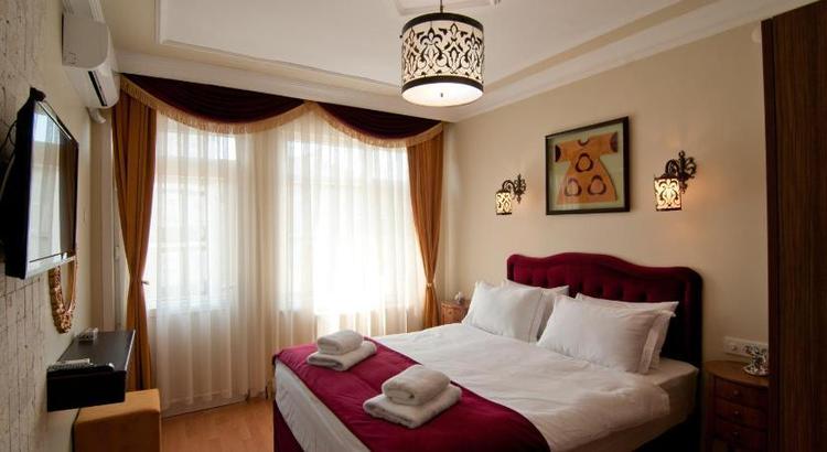 Blue Tuana Suite