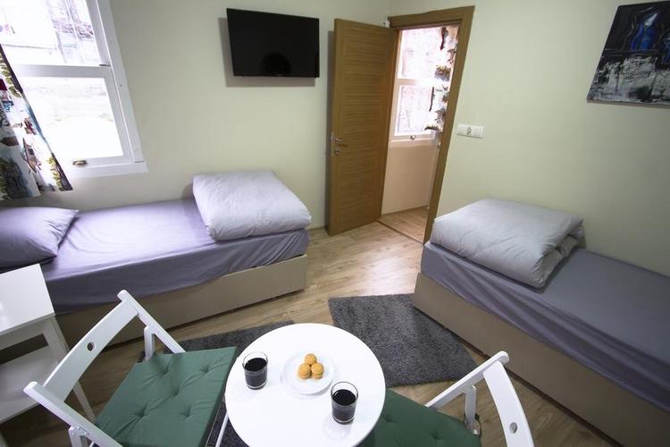 Istanbul Erasmus House