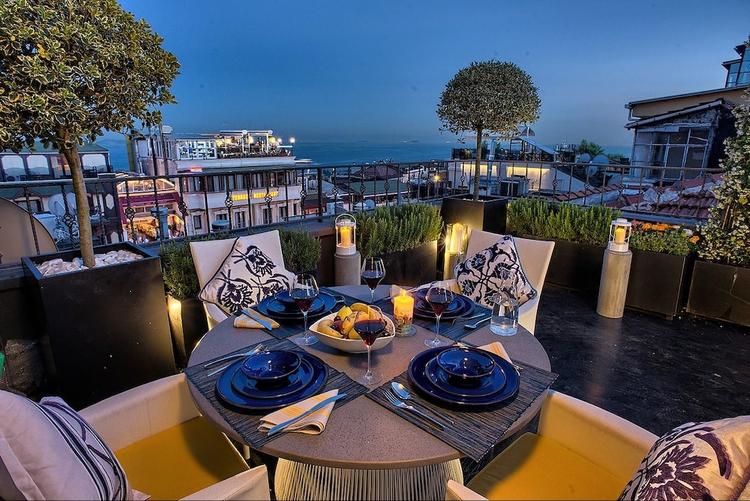 Istanbul Irini Seaview House