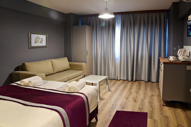 Rast Taxim Hotel