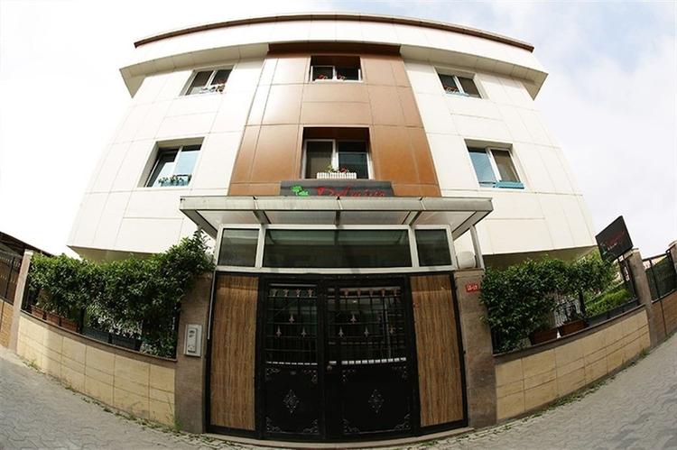 Ikiz Palmiye Pansiyon