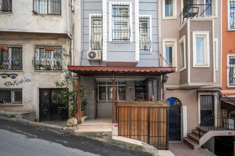 Taksim Suite-ll