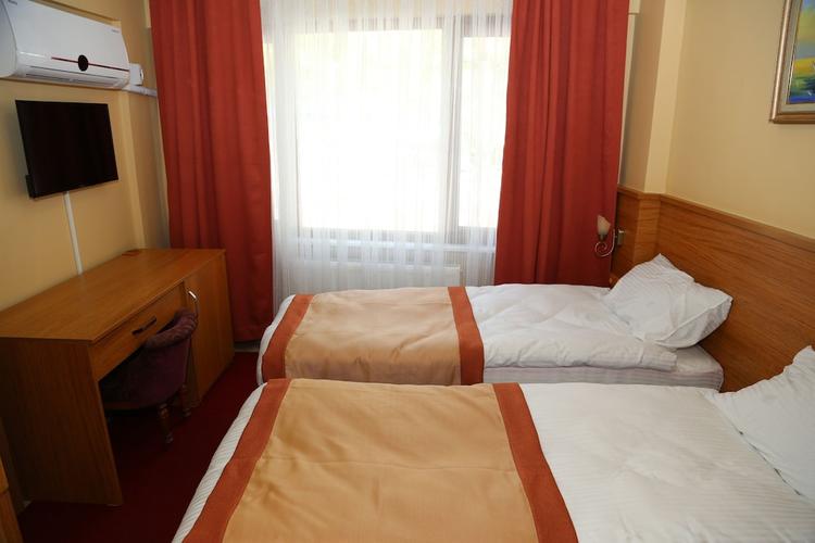 Pierreloti Otel Ihva