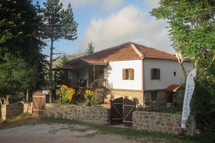 Tas Konak Butik Otel