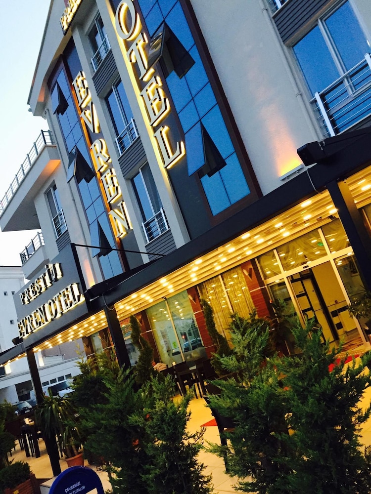 Prestij Evren Otel