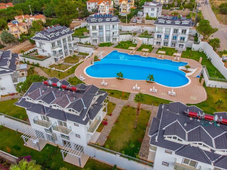 Orka World Apartments
