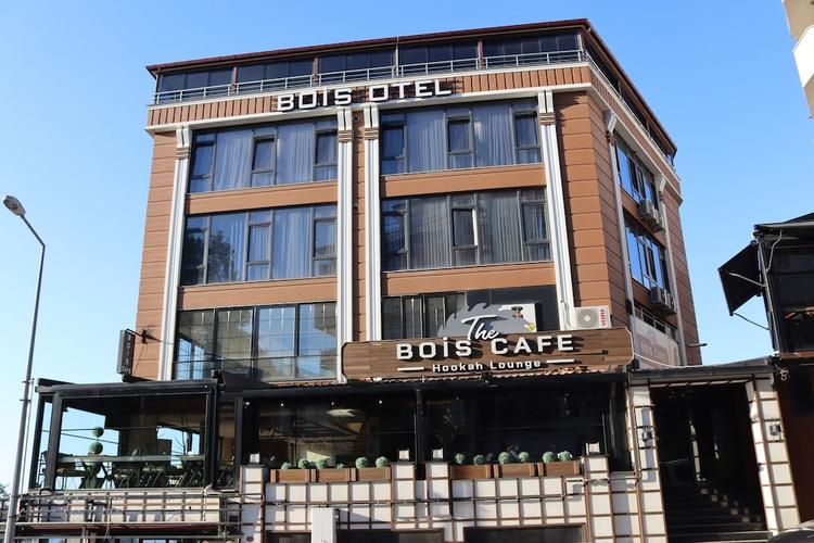 Bois Hotel & Cafe & Restaurant