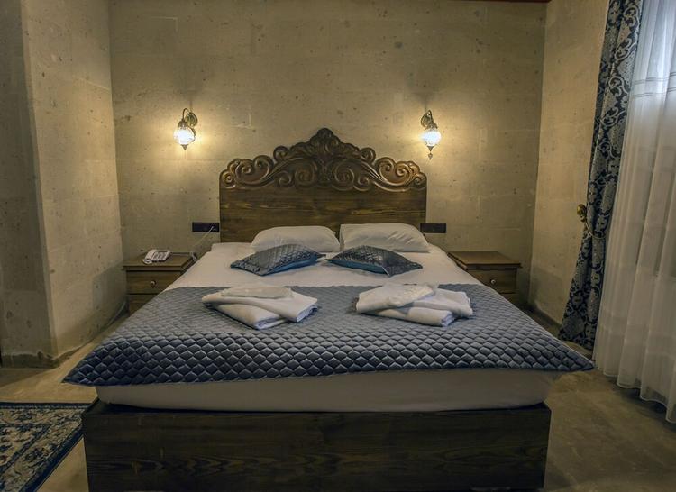 Cappadocia Elite Stone Hotel