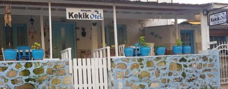 Kekik Alaçatı Otel Hacımemis