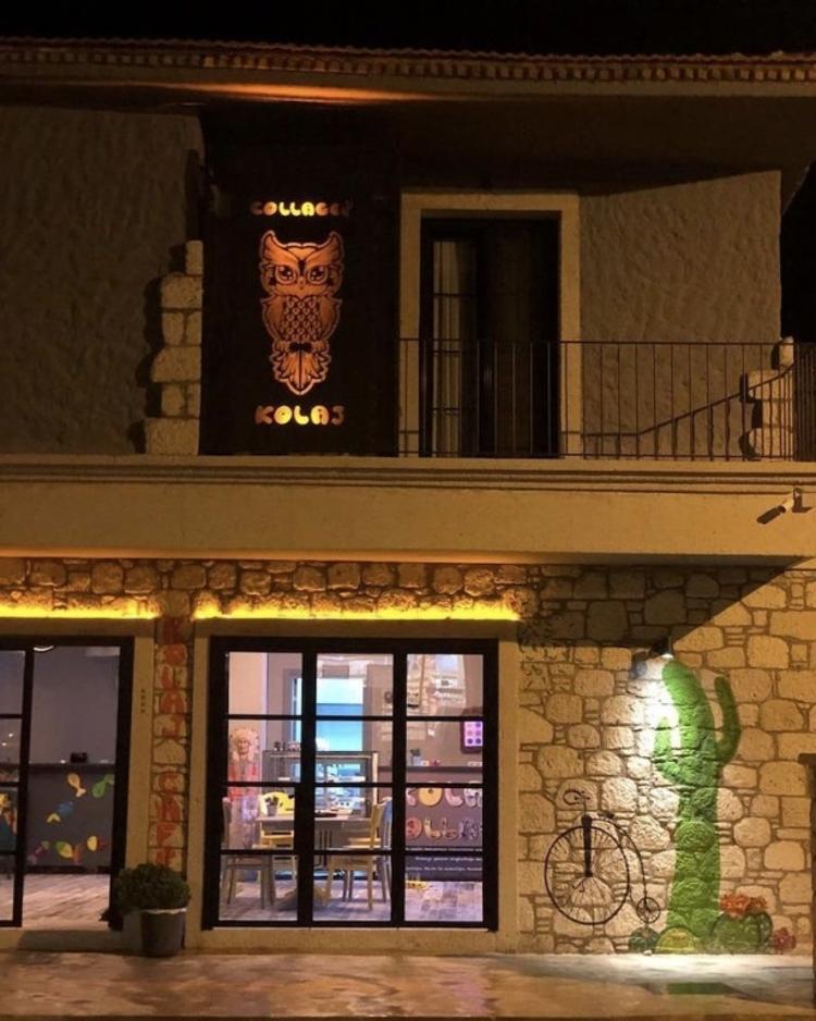 Kolaj Butik Otel