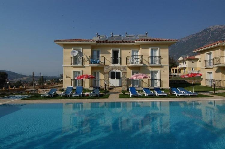 Orka Primrose Apartments