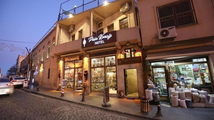 Paşa Konağı Hotel
