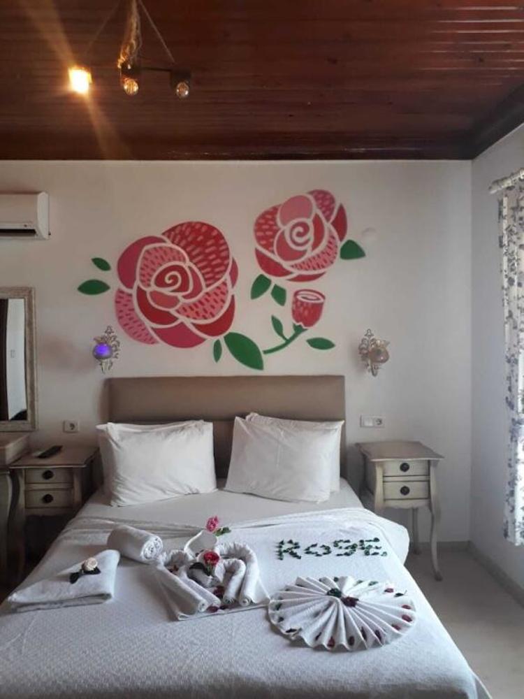 Rose Pansiyon Cafe