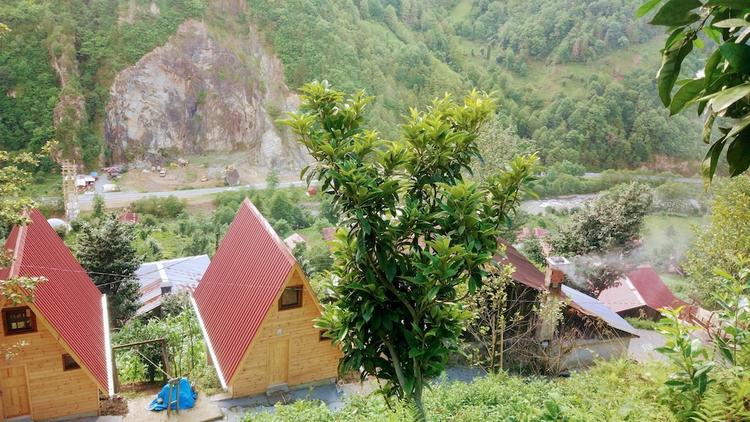 Begi Apart Bungalov