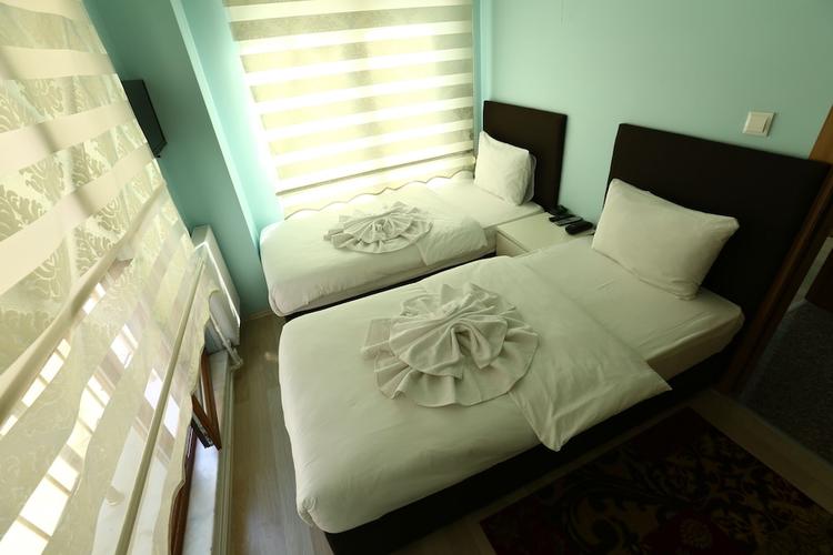 Tunali Boutique Hotel