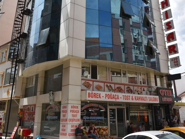 Kastamonu Hisar Otel
