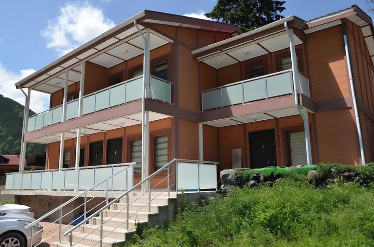 Tapanoz Villa