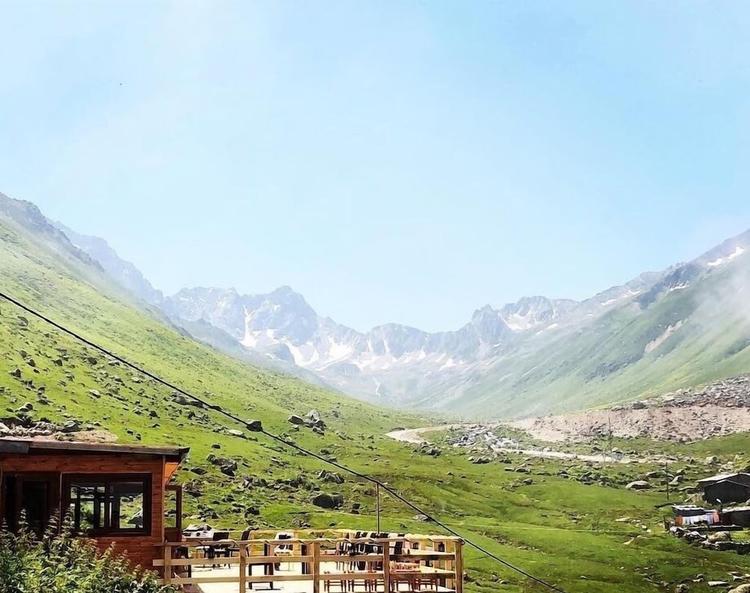 Bulut Terasi