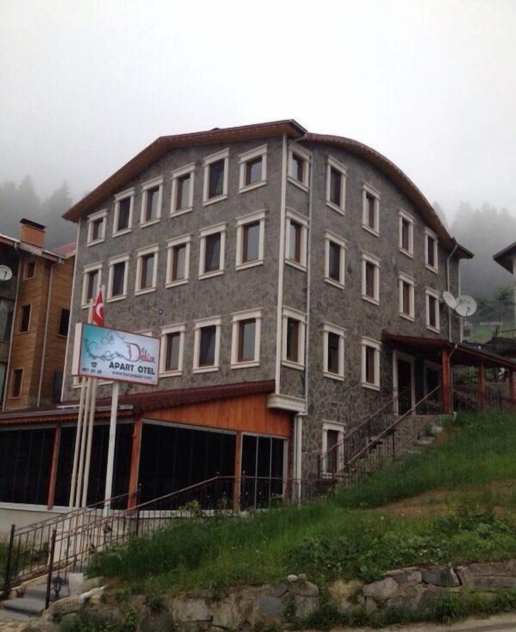 Delux Apart Otel