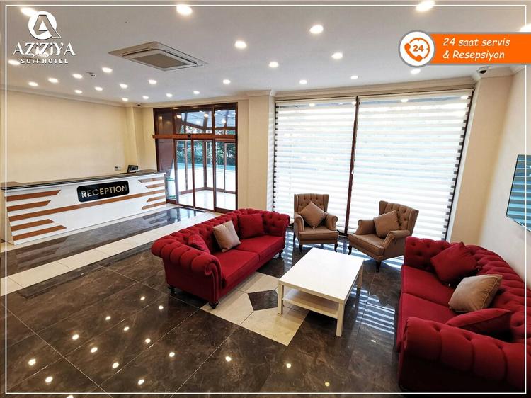 Aziziya Suit Hotel